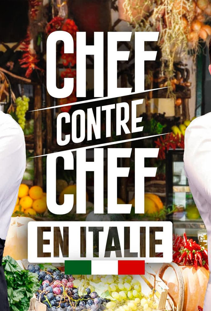 Poster de la serie Chef contre chef