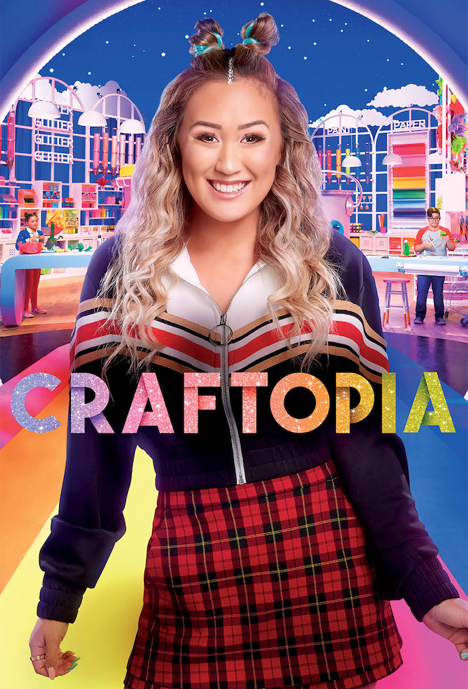 Poster de la serie Craftopia