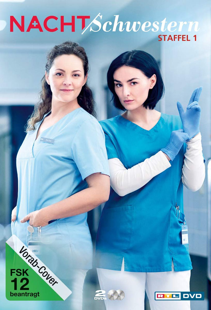 Poster de la serie Night Nurses