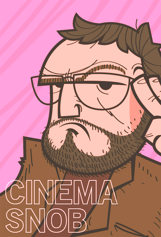 Poster de la serie The Cinema Snob