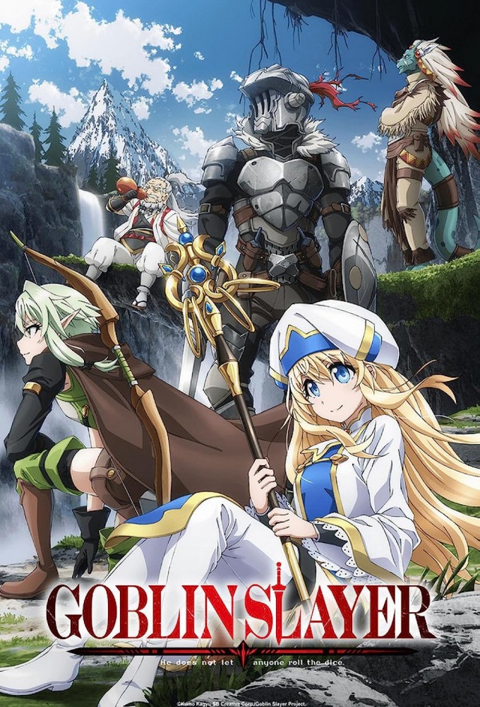 Poster de la serie Goblin Slayer Abridged