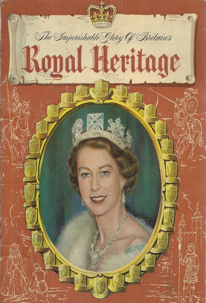 Poster de la serie Royal Heritage