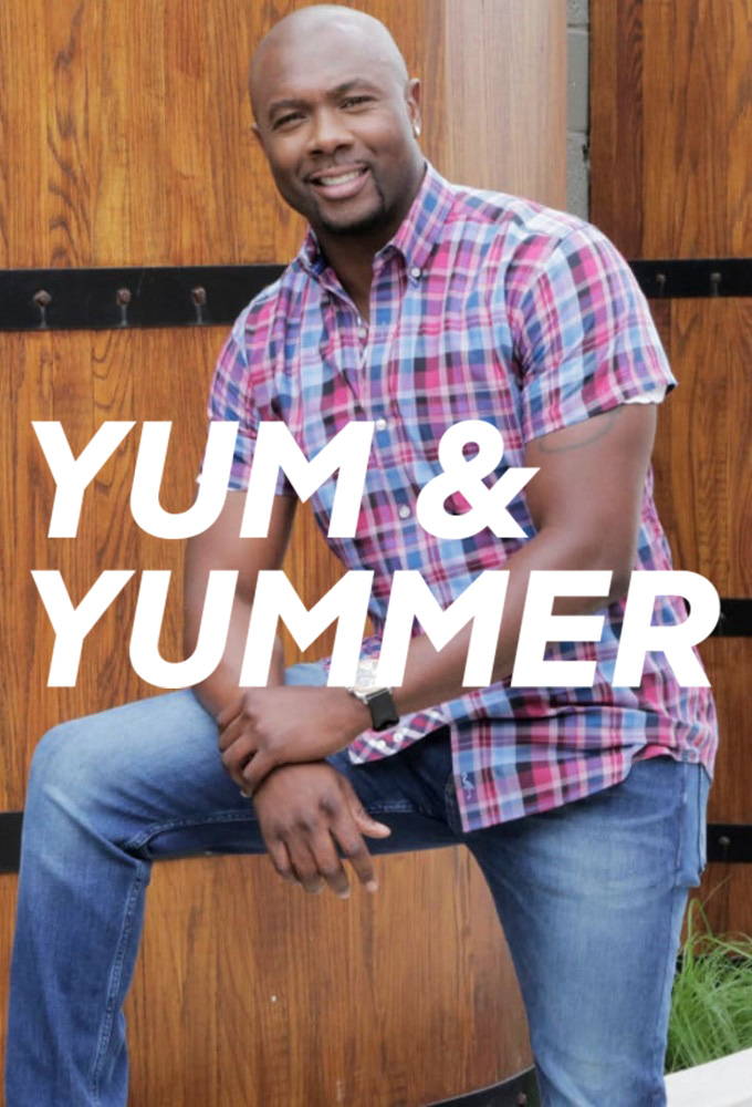 Poster de la serie Yum and Yummer