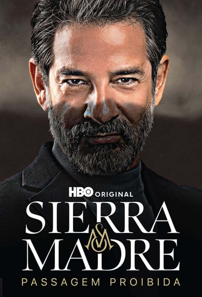 Poster de la serie Sierra Madre: No Trespassing (2024)