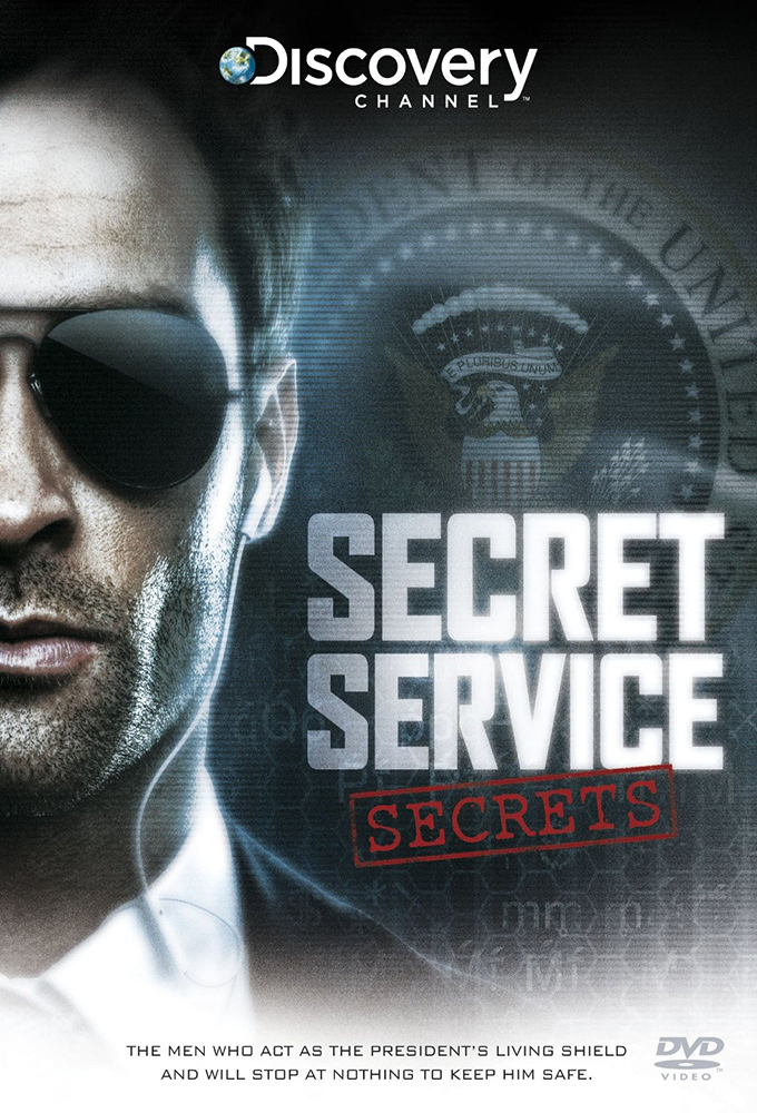 Poster de la serie Secret Service Secrets