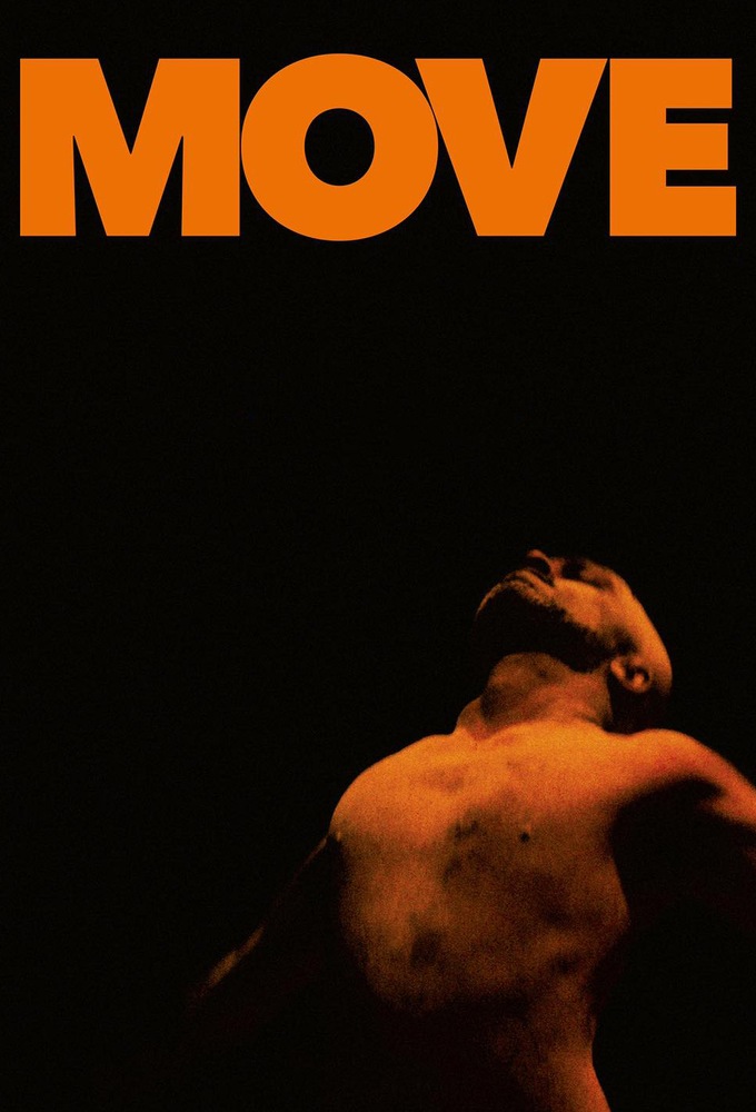 Poster de la serie Move