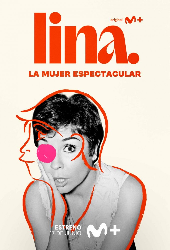 Poster de la serie Lina