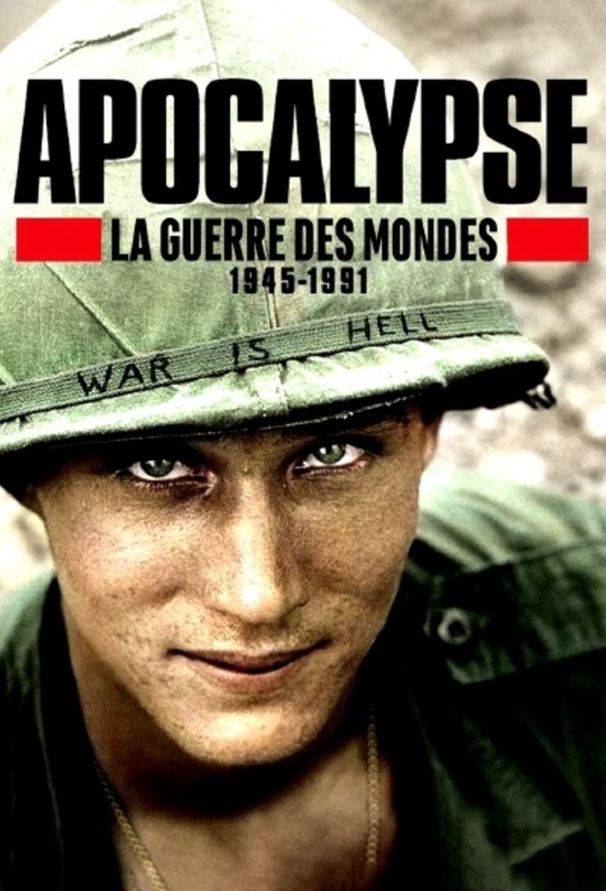 Poster de la serie Apocalipsis: La guerra fría