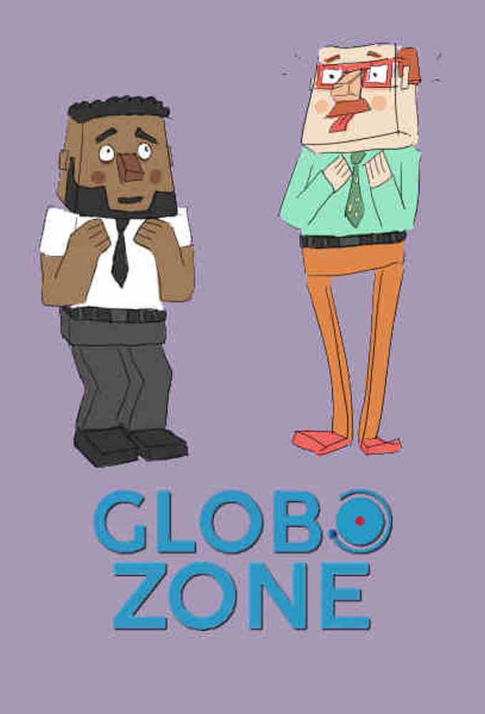 Poster de la serie Globozone