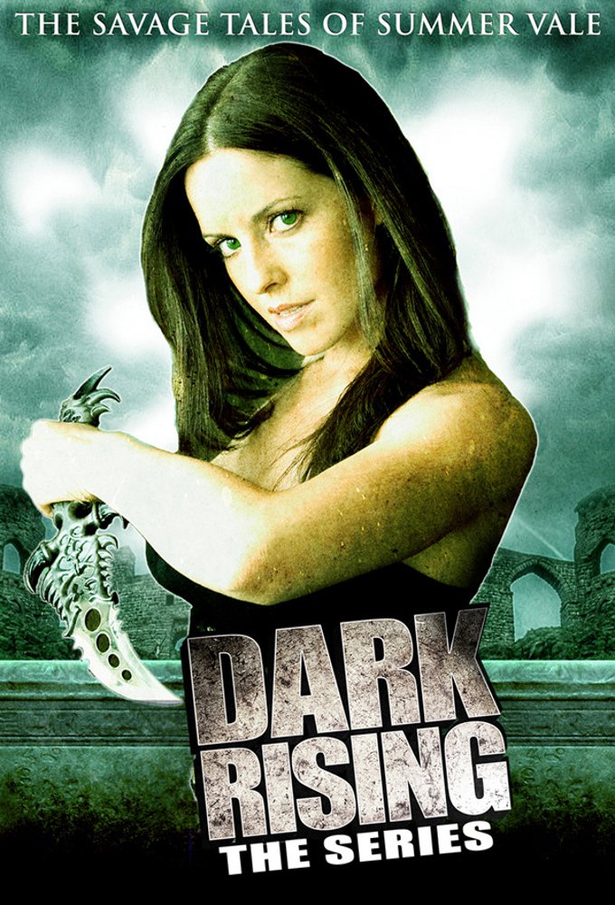 Poster de la serie Dark Rising