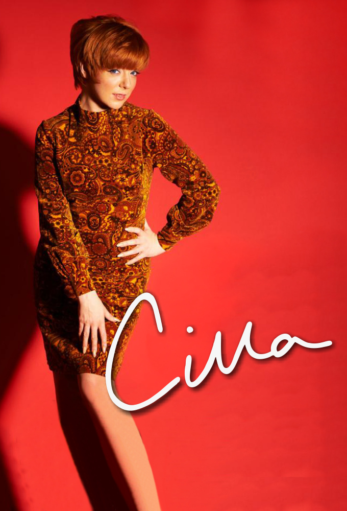 Poster de la serie Cilla