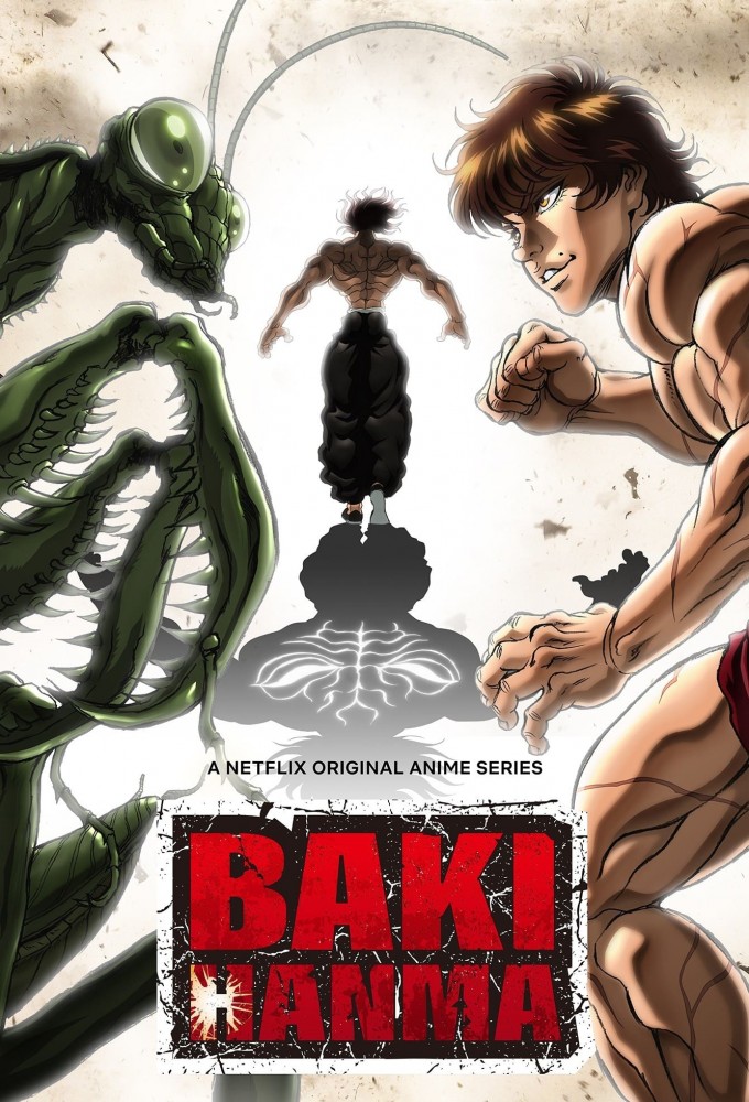 Baki Hanma Temporada 1 - Vídeo Dailymotion