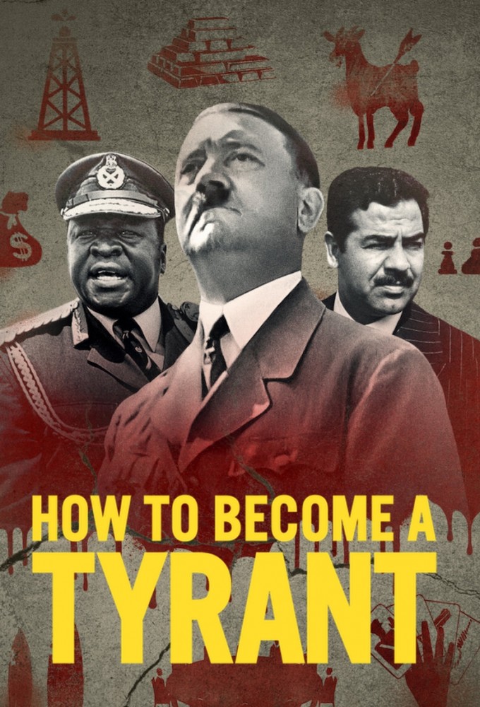 Poster de la serie How to Become a Tyrant