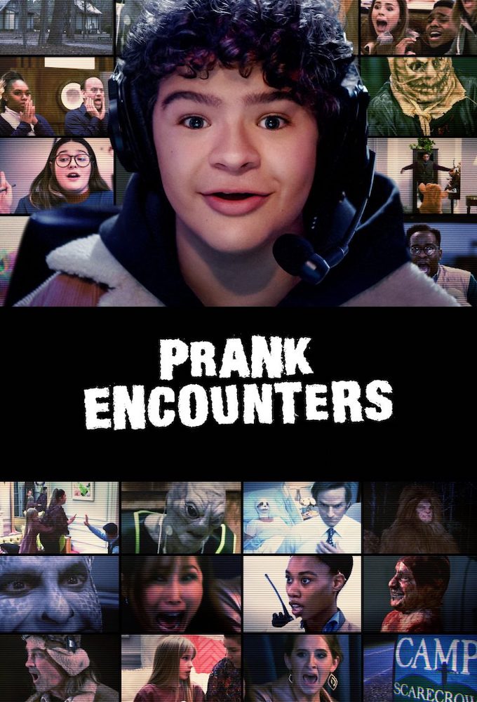 Poster de la serie Prank Encounters