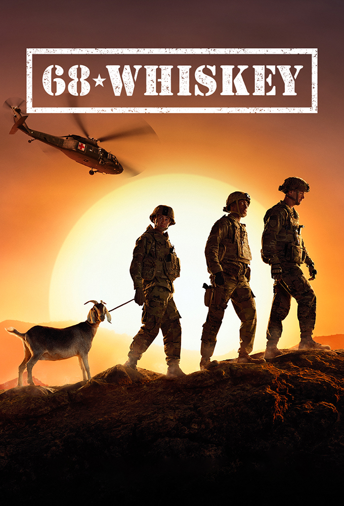 Poster de la serie 68 Whiskey