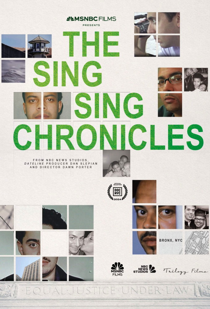 Poster de la serie The Sing Sing Chronicles