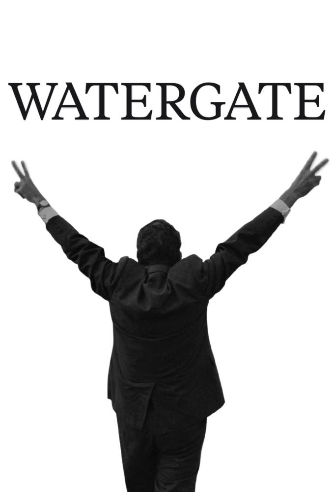 Poster de la serie Watergate (2018)