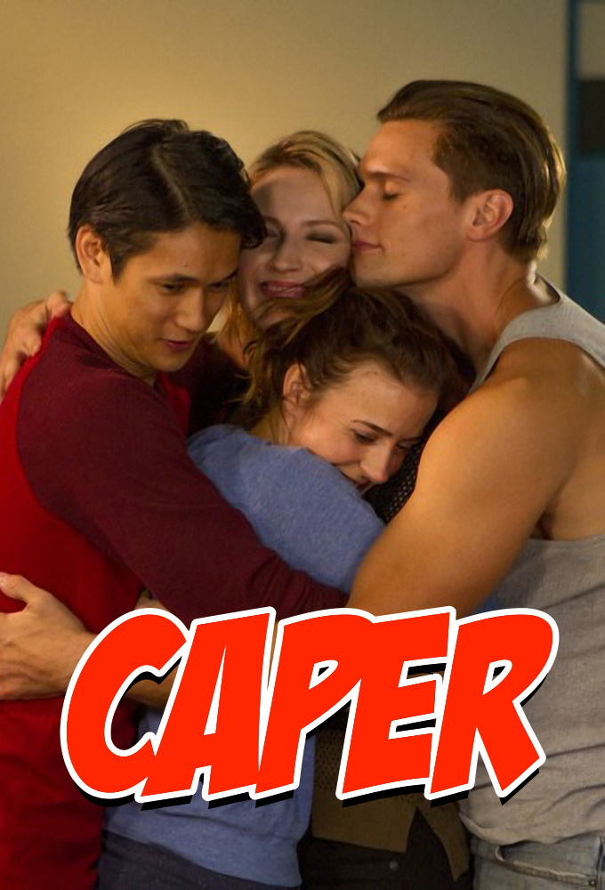 Poster de la serie Caper