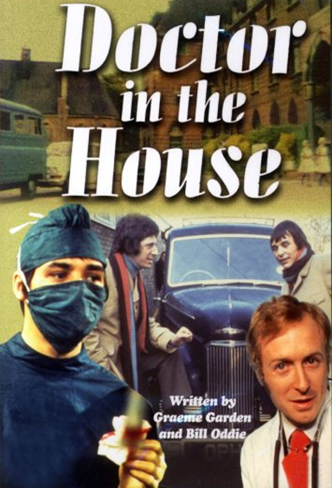 Poster de la serie Doctor in the House