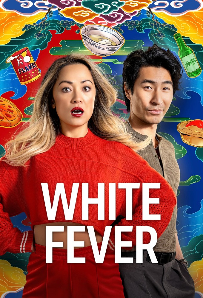 Poster de la serie White Fever