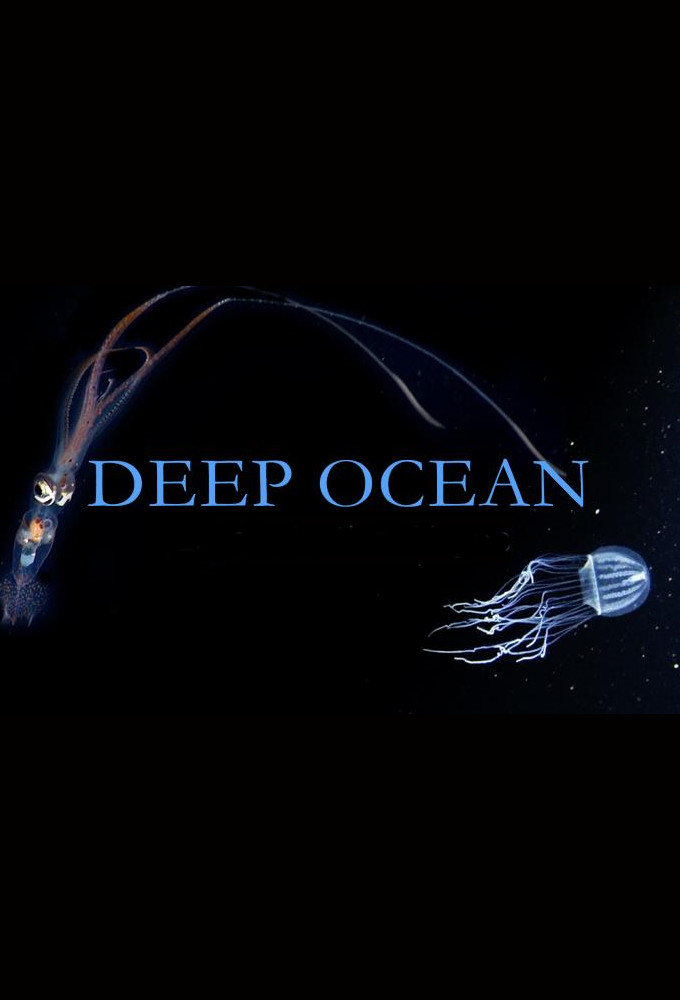 Poster de la serie Deep Ocean