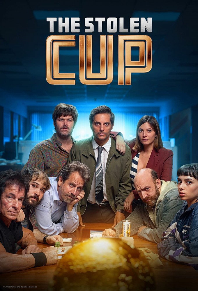 Poster de la serie The Stolen Cup