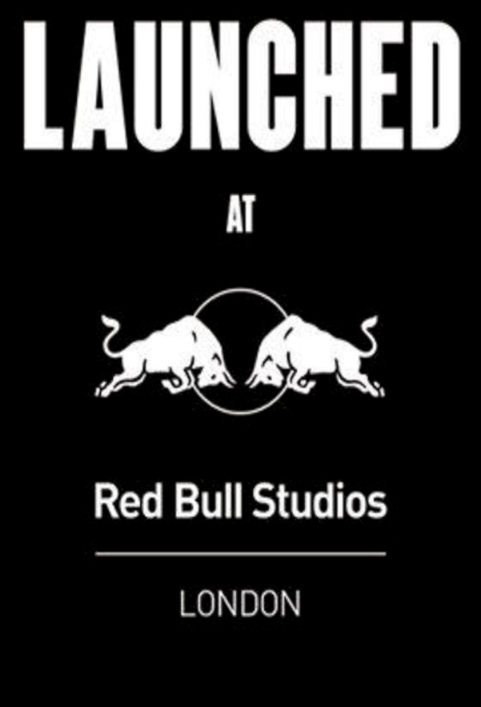 Poster de la serie Launched at Red Bull Studios