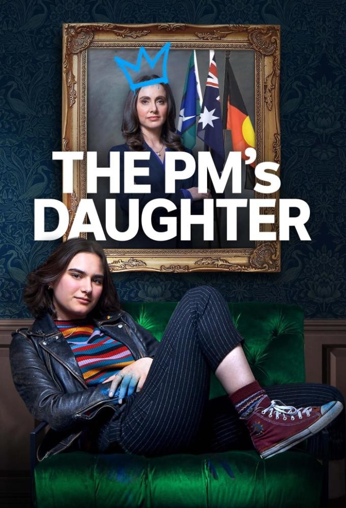 Poster de la serie The PM's Daughter