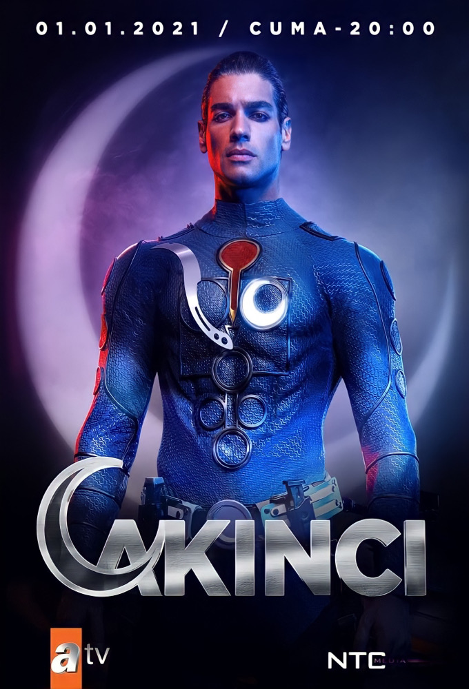 Poster de la serie Akinci