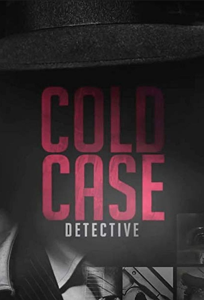 Poster de la serie Cold Case Detective