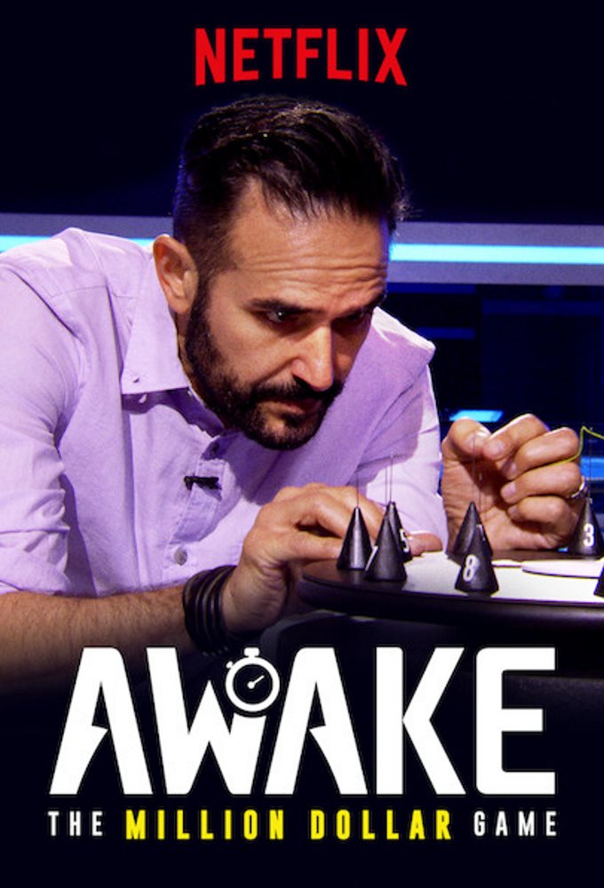 Poster de la serie Awake: The Million Dollar Game