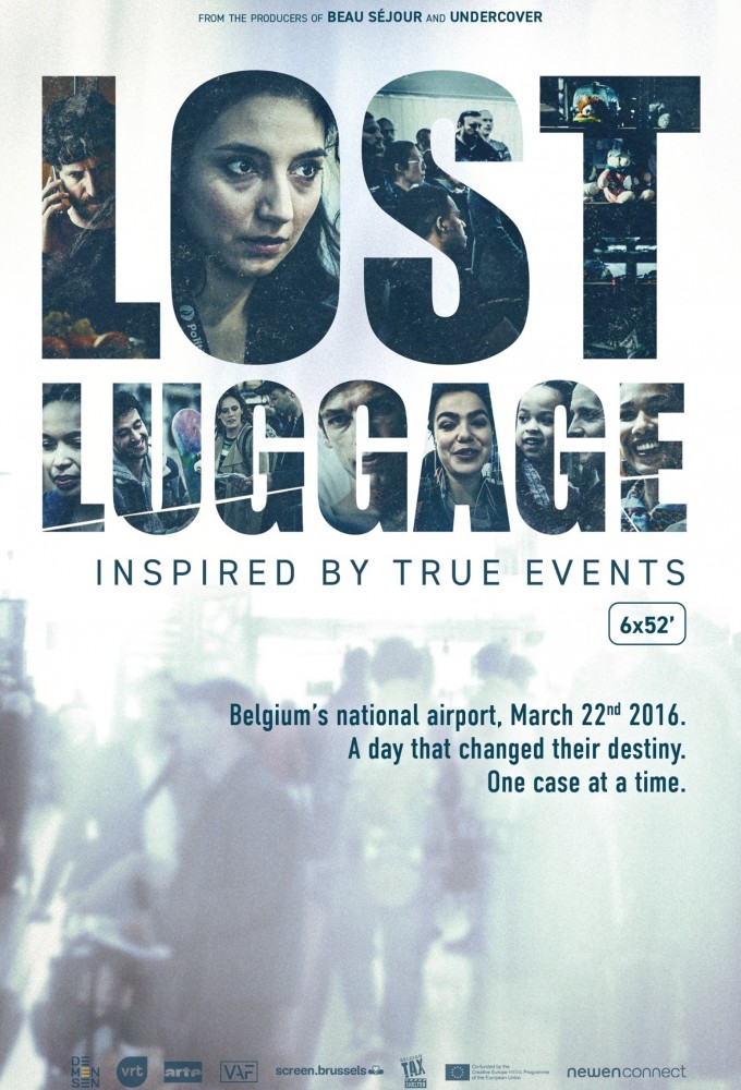 Poster de la serie Lost luggage