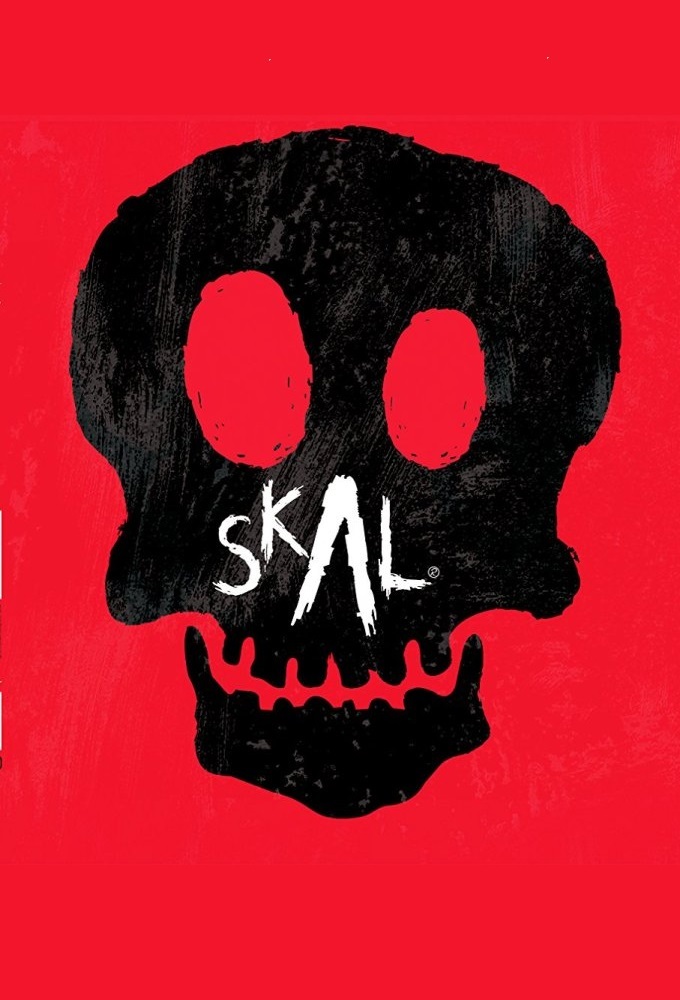 Poster de la serie Skal