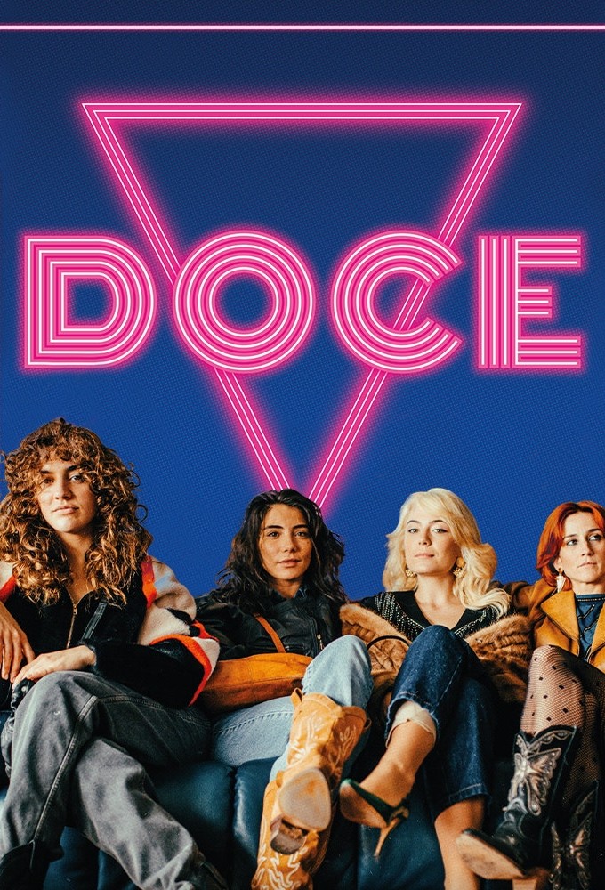 Poster de la serie Doce