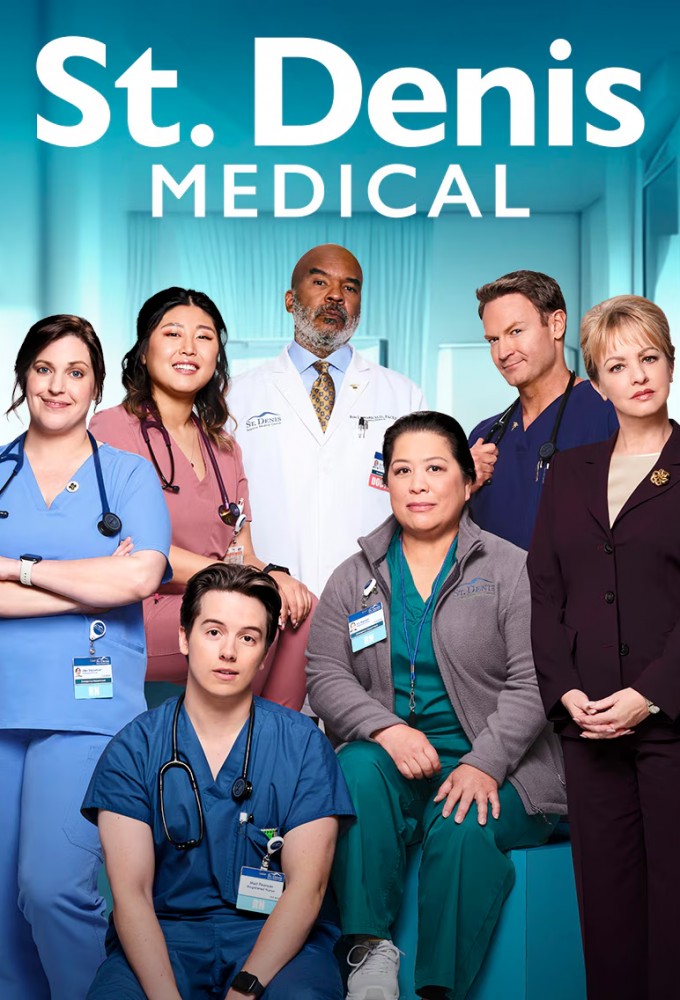 Poster de la serie St. Denis Medical