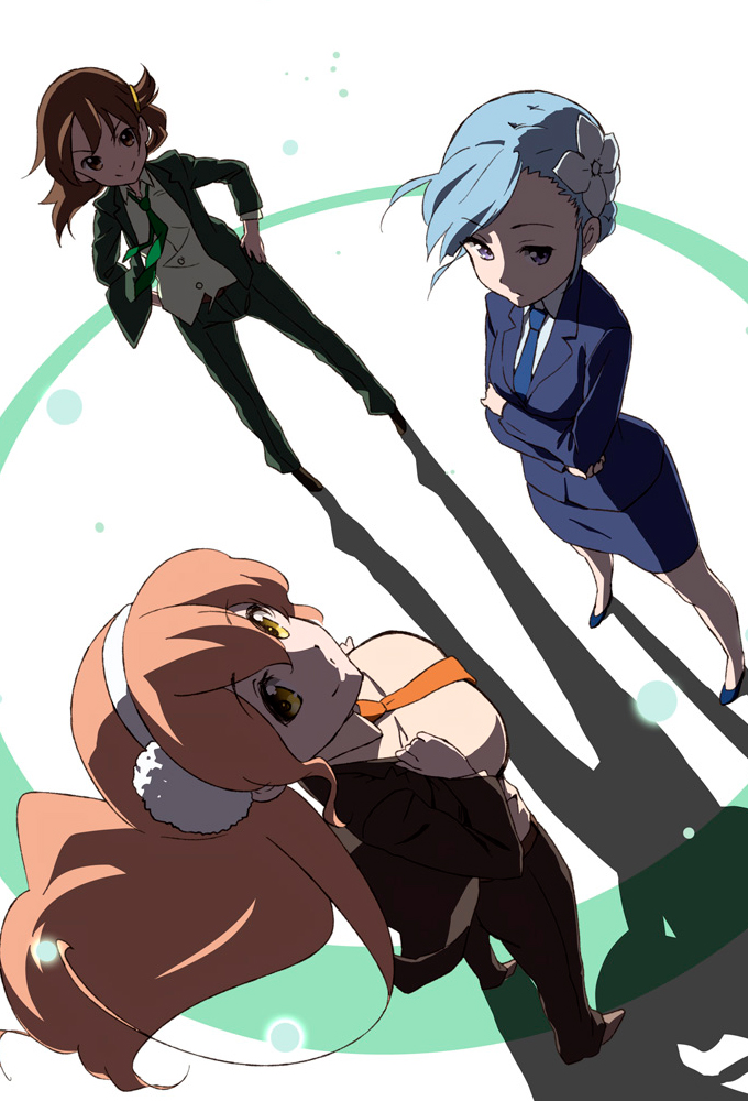 Poster de la serie Rinne no Lagrange