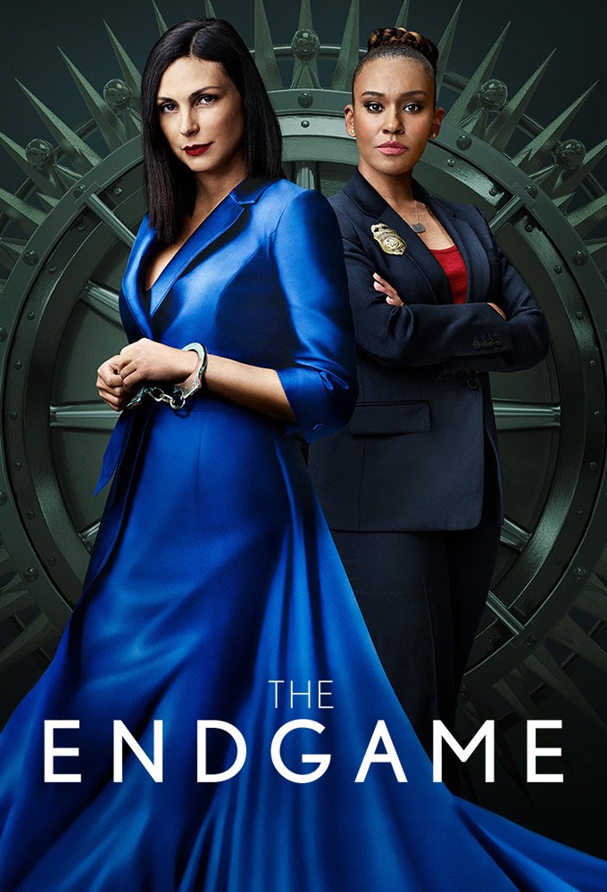 Poster de la serie The Endgame