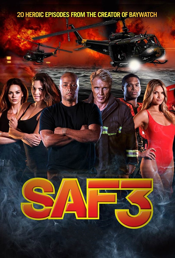 Poster de la serie SAF3