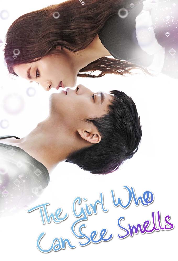 Poster de la serie The Girl Who Can See Smells