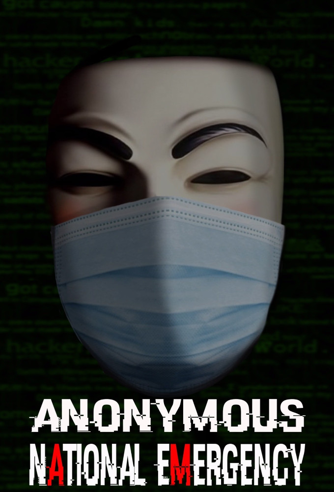 Poster de la serie Anonymous: National Emergency