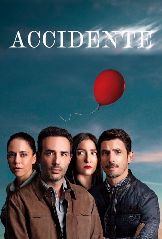 Poster de la serie The Accident (2024)