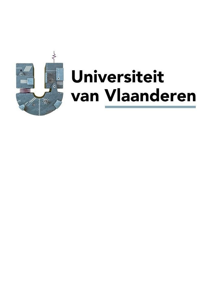 Poster de la serie University of Flanders