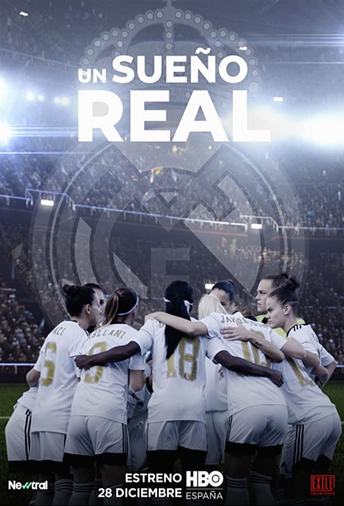 Poster de la serie A Real Dream