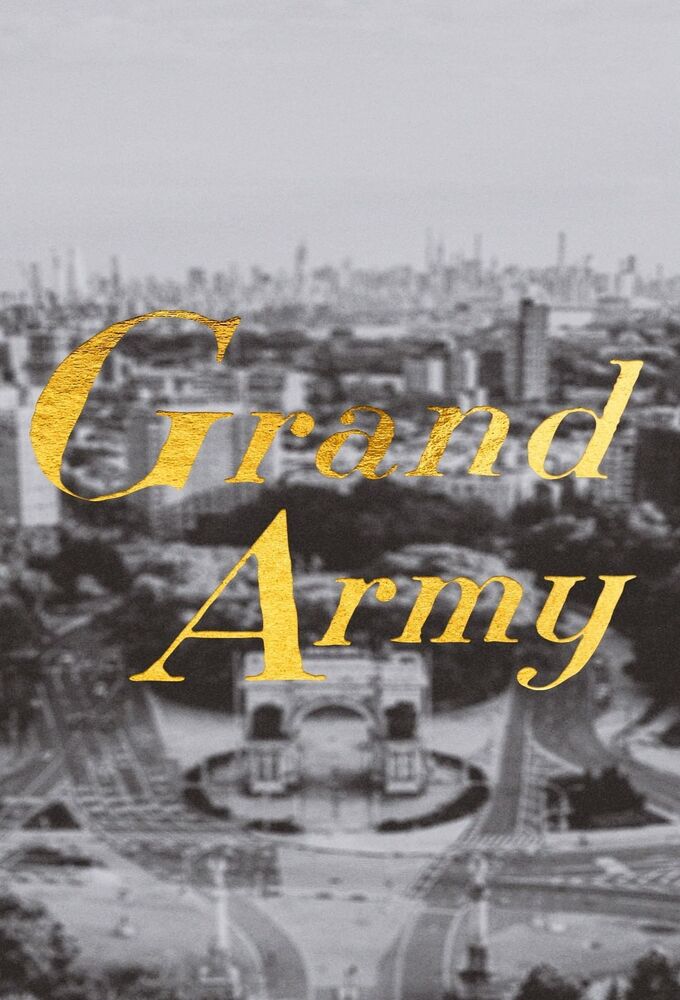 Poster de la serie Grand Army