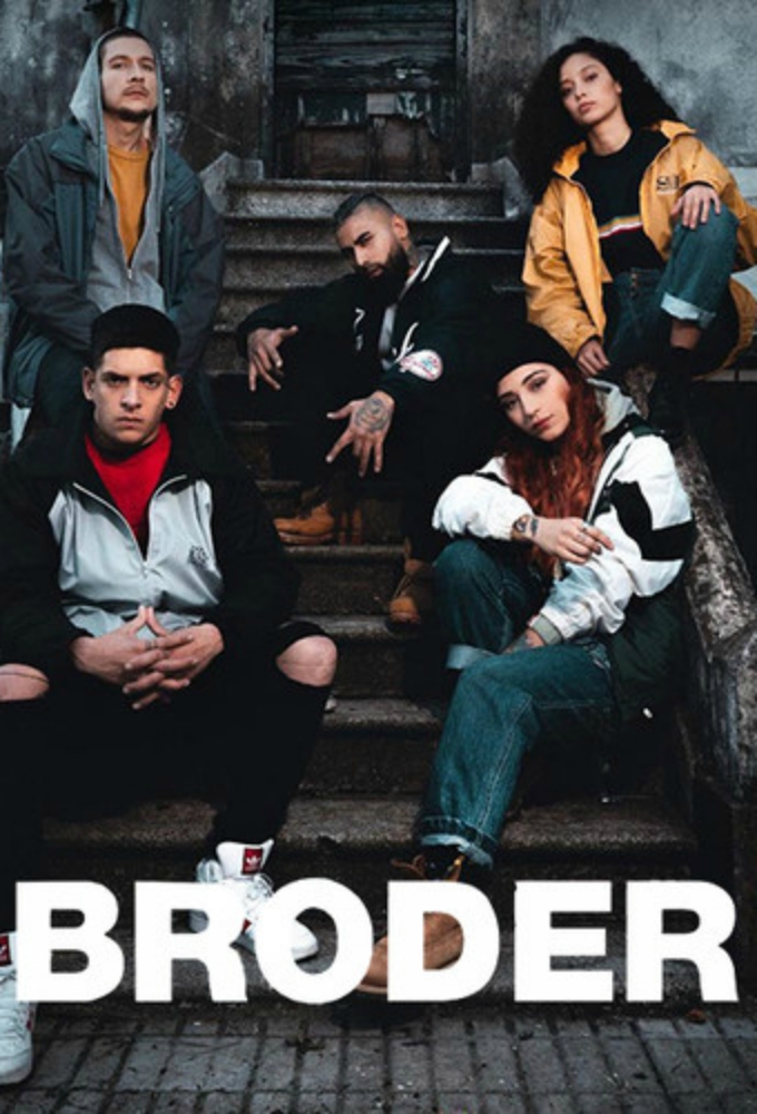 Poster de la serie Broder