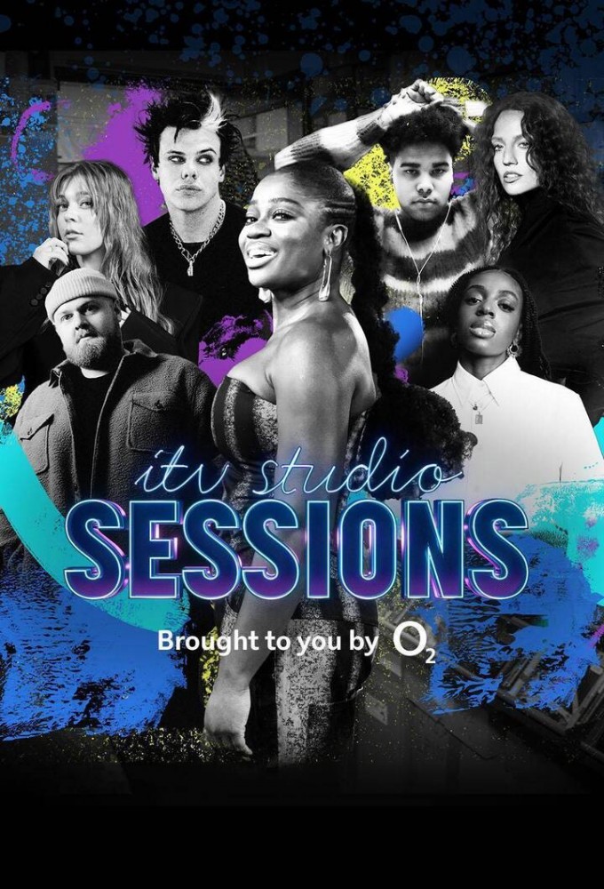 Poster de la serie ITV Studio Sessions