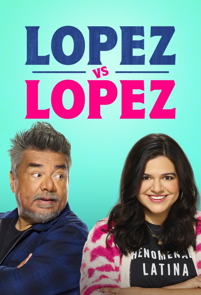 Poster de la serie Lopez vs Lopez