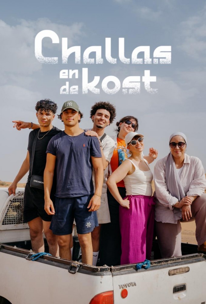 Poster de la serie Challas en de Kost