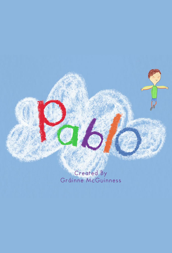 Poster de la serie Pablo (2017)