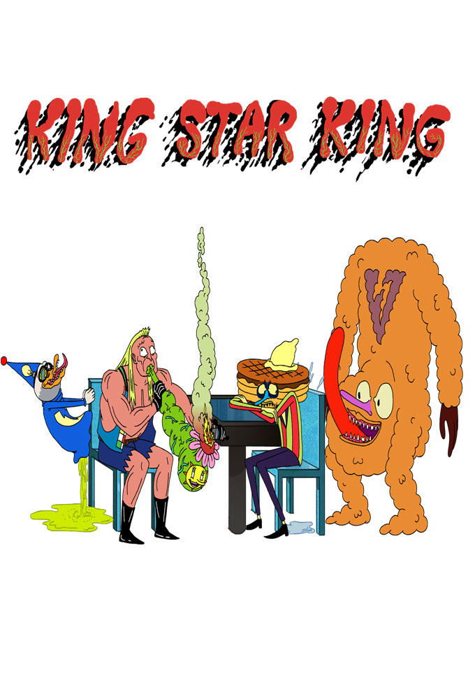 Poster de la serie King Star King